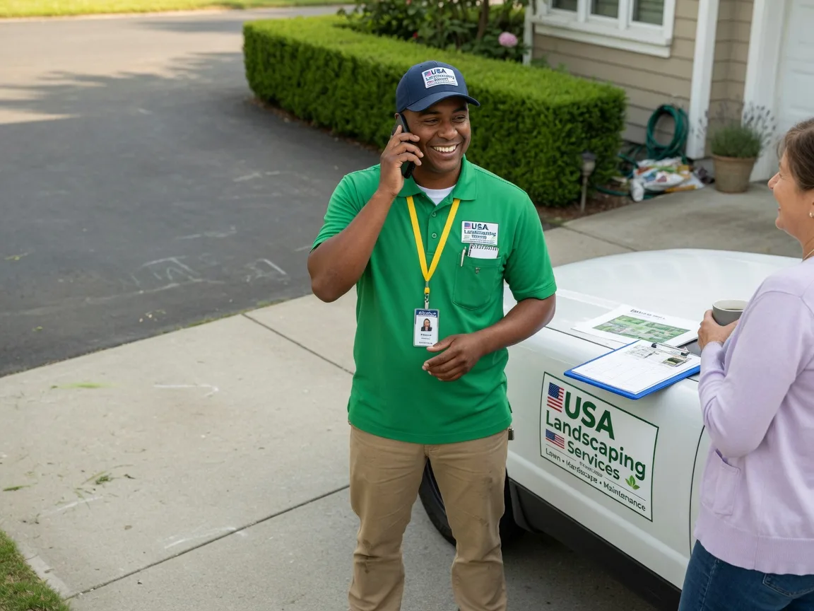 Lawn Care Robinson, ND FAQs